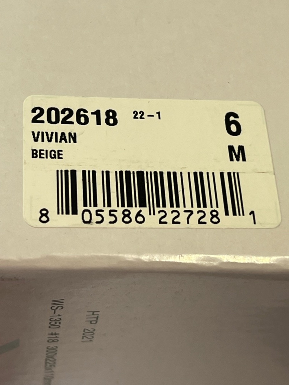 XAPPEAL Vivian Sandals in Beige! - Picture 7 of 7